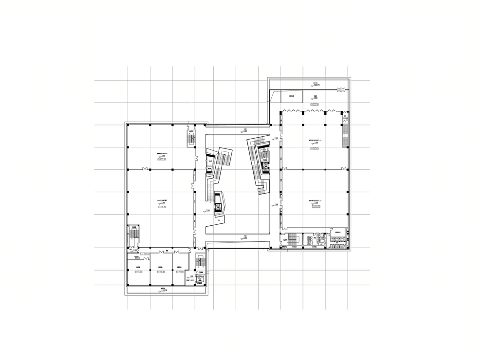 龙游博物馆——嵌入历史的现代建筑空间