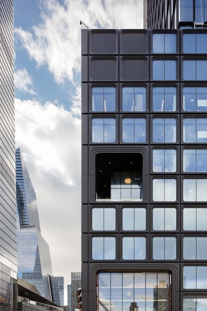 纽约 Hudson Yards 商业综合体，极致奢华体验