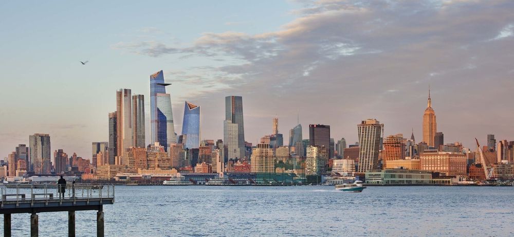 纽约 Hudson Yards 商业综合体，极致奢华体验