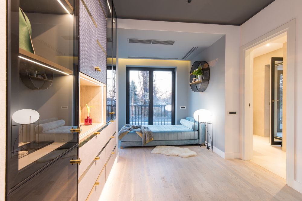 tres folles丨公寓丨NorthSide Park Apartment