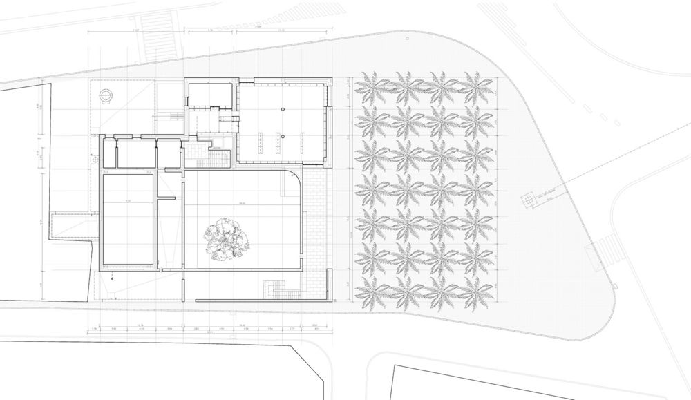 Grándola 图书馆兼市政档案馆 | 坚实、清晰、可识别的现代建筑