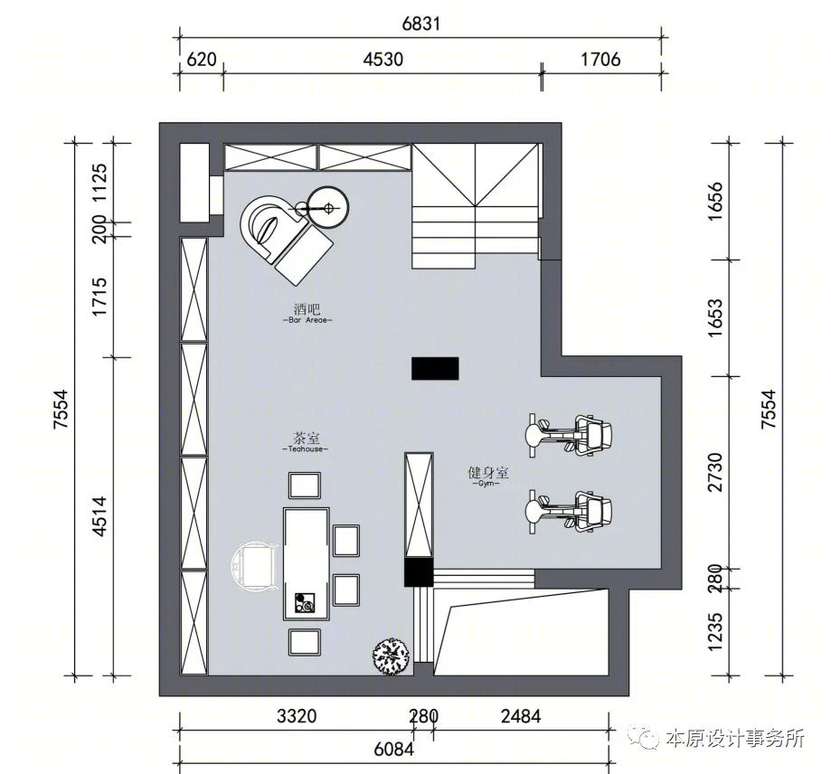 雍华府 300㎡东方雅宅 | 简于形，奢于心