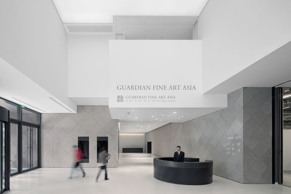 北京 Guardian Art Center | 现代与传统融合的艺术空间