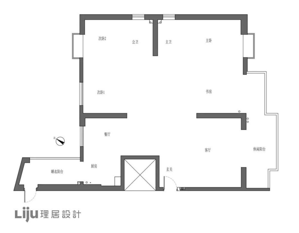 无为盐系风格 | 简约而不简单的家居设计