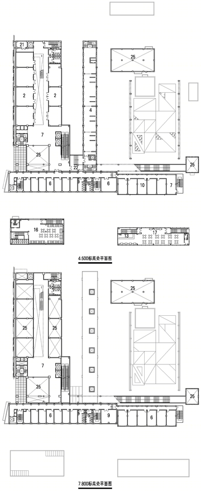 北京文化创新工场新媒体基地园 | 空间交互与产业更新