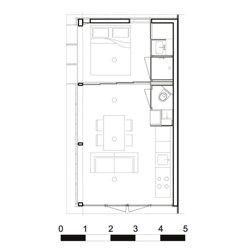 荷兰乌特勒支休闲住宅——自然与工艺的融合