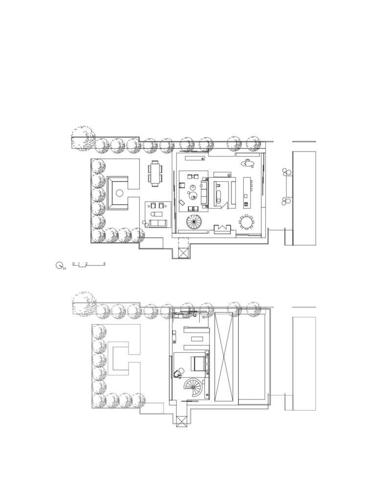 巴西著名建筑师 Dado Castello Branco 打造多功能 Clock House