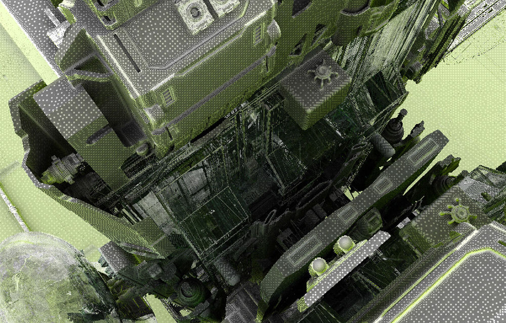 迷幻机械世界 | KOANmachine 的创意探索