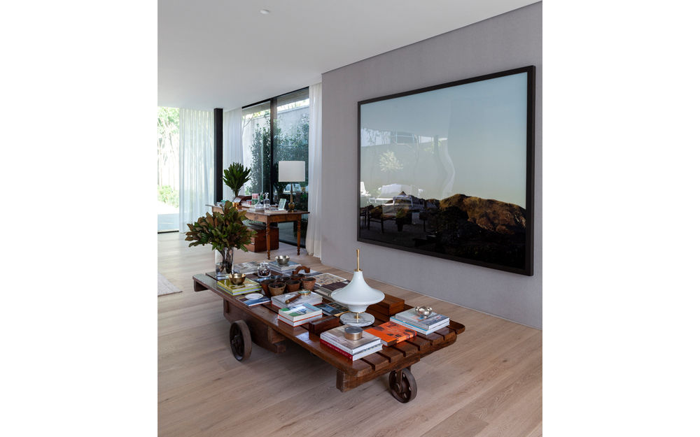 巴西著名建筑师 Dado Castello Branco 打造多功能 Clock House