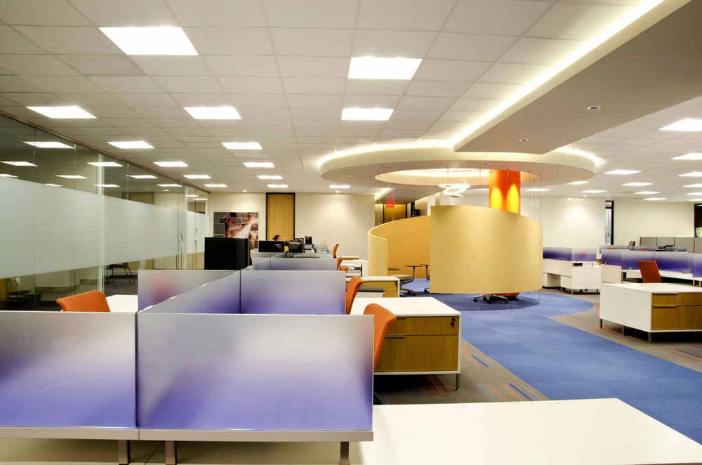 墨西哥 AXIOM 公司总部 Art Arquitectos 现代设计
