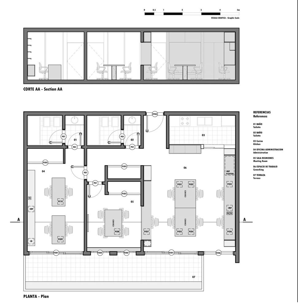阿根廷布宜诺斯艾利斯 CRBN 建筑师事务所