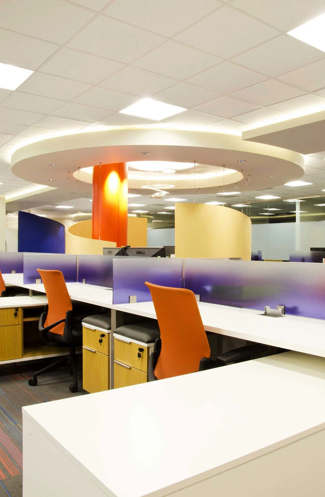 墨西哥 AXIOM 公司总部 Art Arquitectos 现代设计