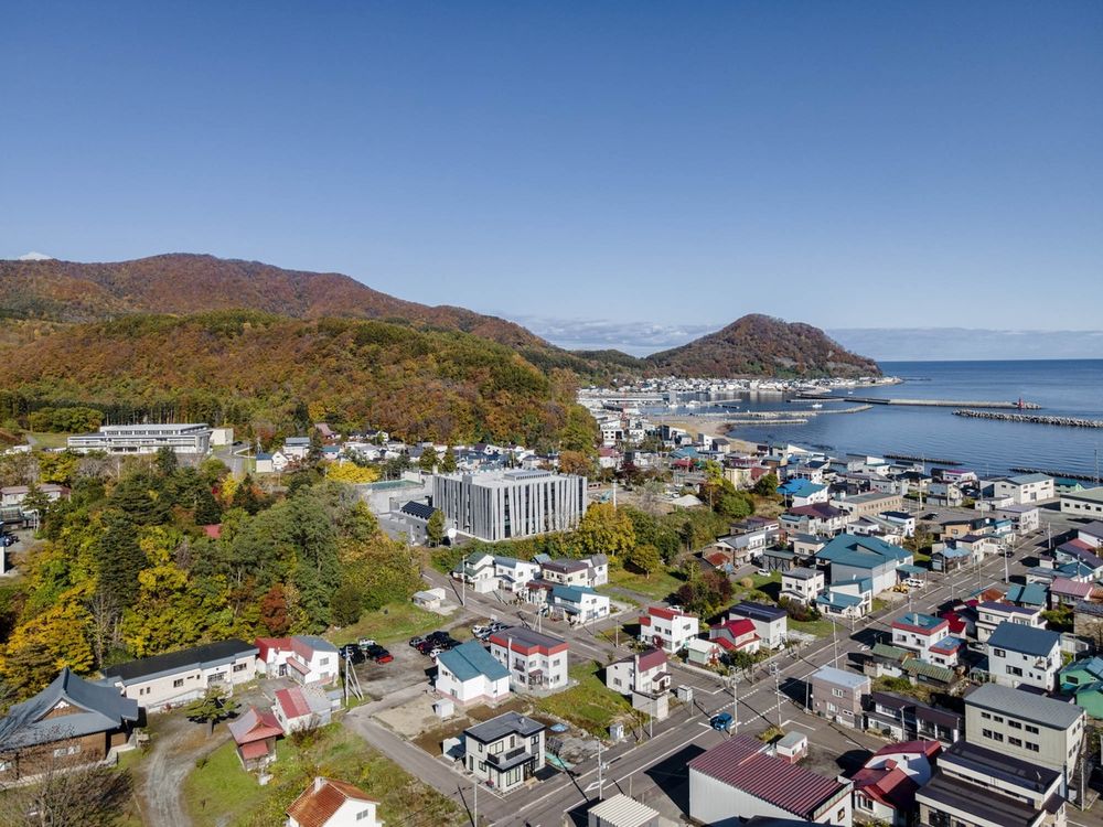 北海道寒带“零碳城市” | 首个市政厅