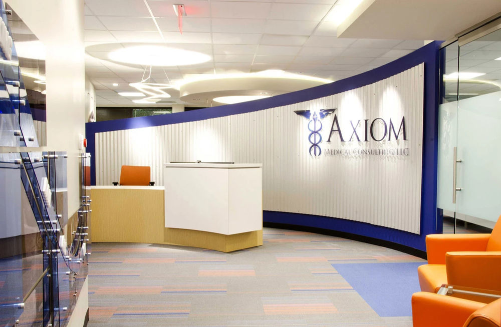 墨西哥 AXIOM 公司总部 Art Arquitectos 现代设计