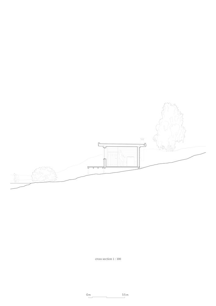 极地仙境中的环保设计瑰宝——Sauna Svartisen