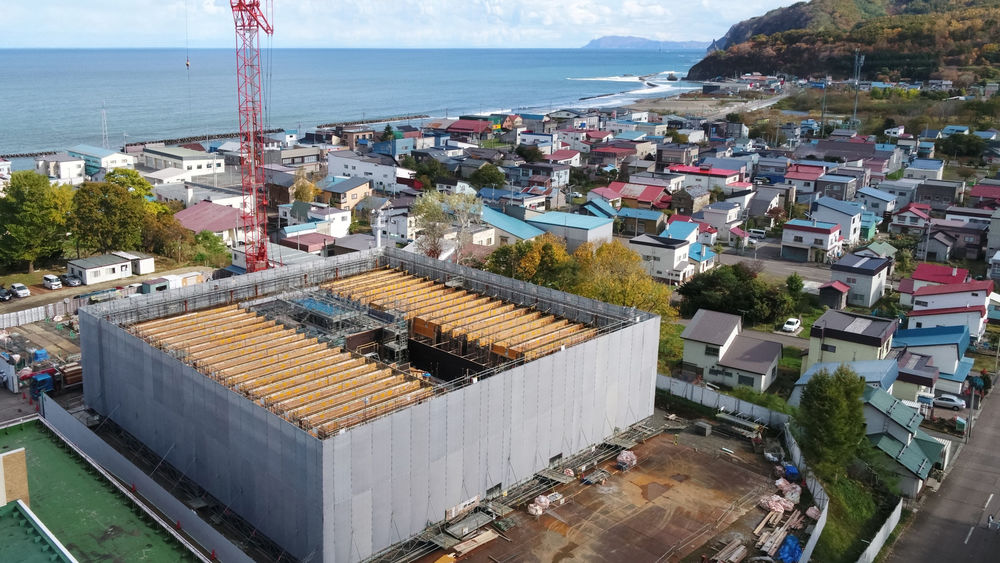 北海道寒带“零碳城市” | 首个市政厅