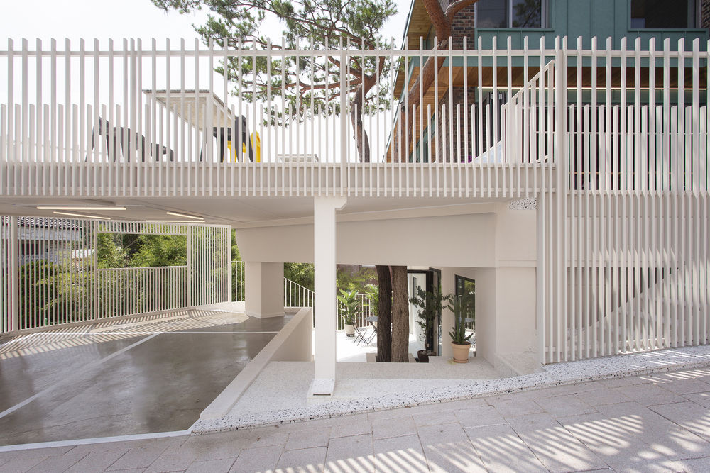 坡地艺术馆 | Mass Arts Plastiques Gallery