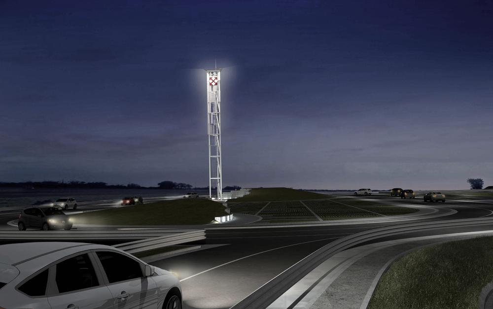ISE - svincolo infrastrutturale INTERPORTO SUD EUROPA