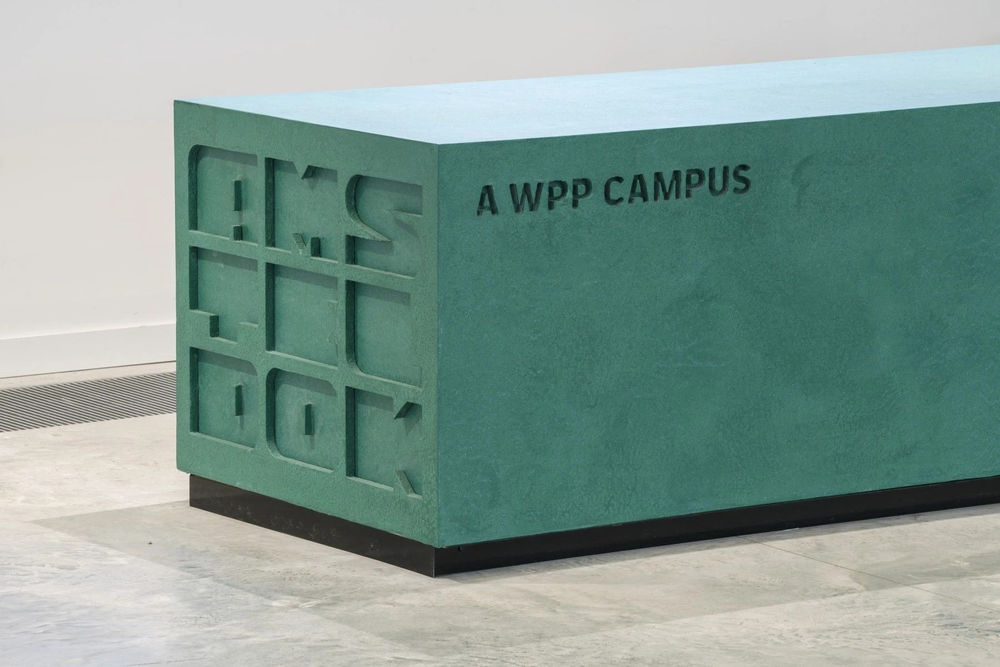荷兰阿姆斯特丹 WPP 创意中心改造