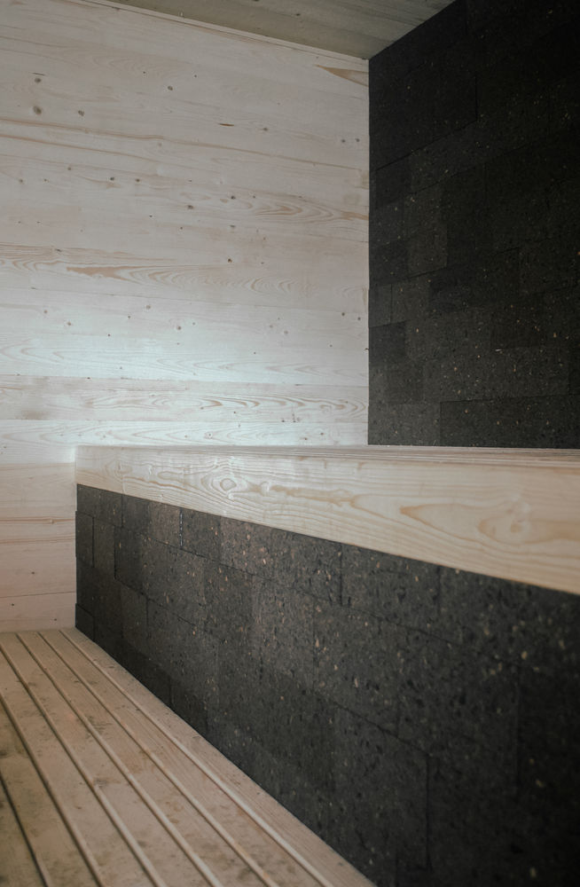 极地仙境中的环保设计瑰宝——Sauna Svartisen