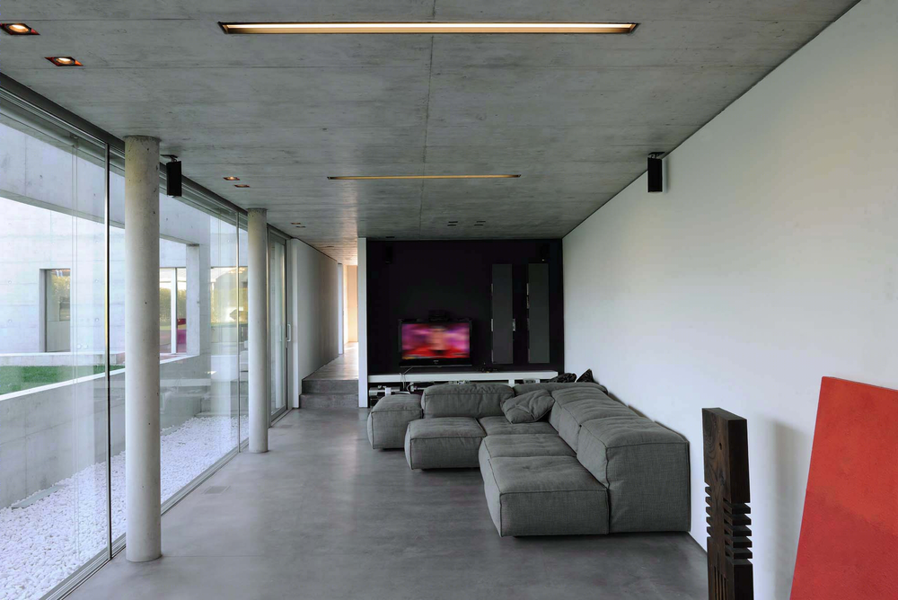 Pier Maulini丨别墅建筑丨House Bt