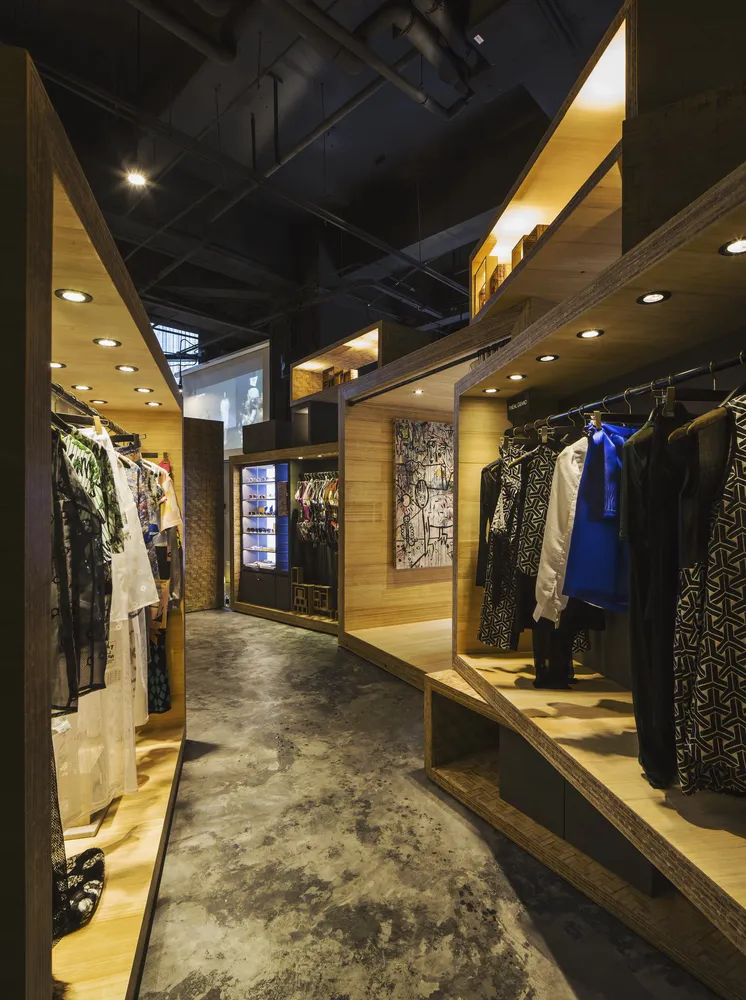 上海新天地“Alter Cube”概念店