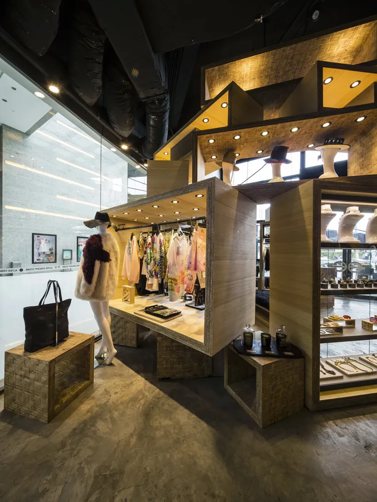 上海新天地“Alter Cube”概念店
