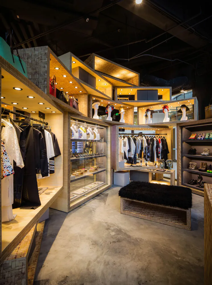 上海新天地“Alter Cube”概念店