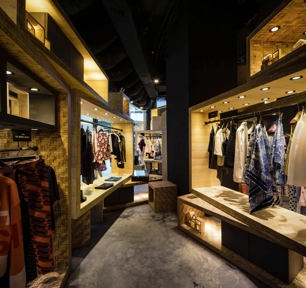 上海新天地“Alter Cube”概念店