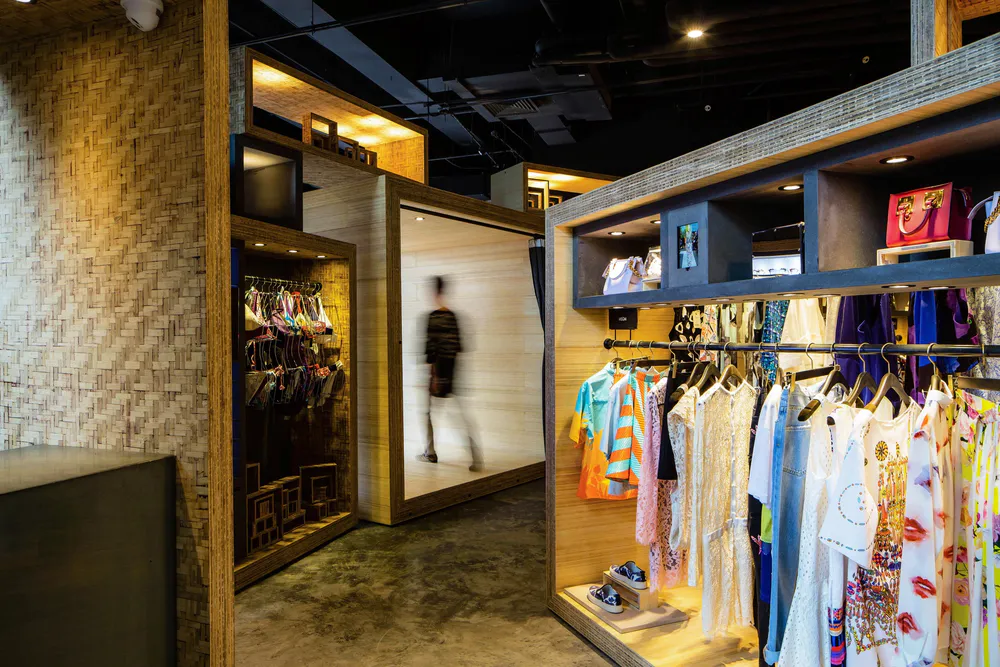 上海新天地“Alter Cube”概念店