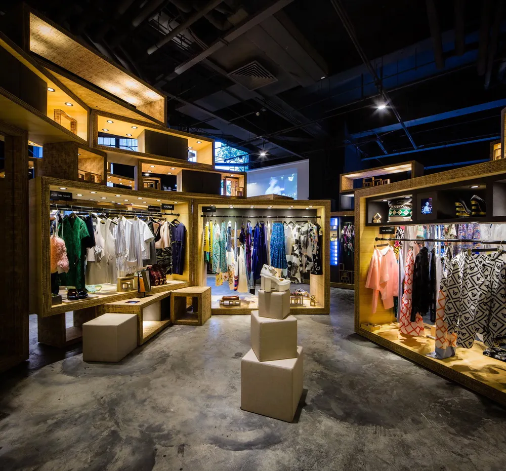 上海新天地“Alter Cube”概念店