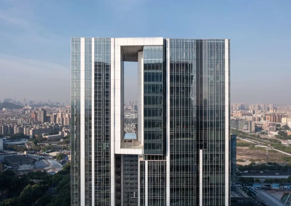 汉森伯盛国际设计集团｜白云之窗·建华广场