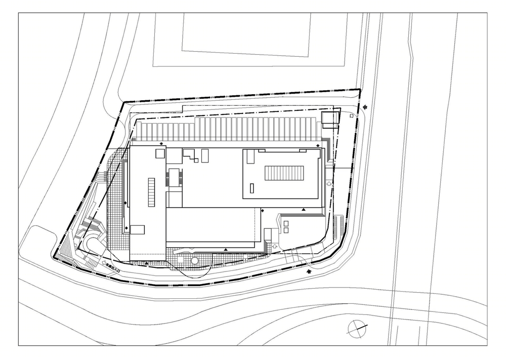 深圳盐田供应链综合体 | 现代仓储建筑的典范