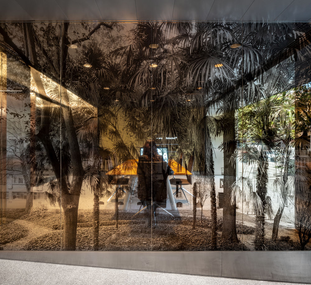 Mateo Arquitectura 打造绿色银行办公室 | BancSabadellSpace