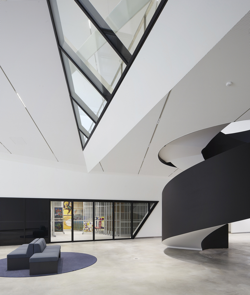 Daniel Libeskind 打造 Vilnius 地标性现代艺术博物馆