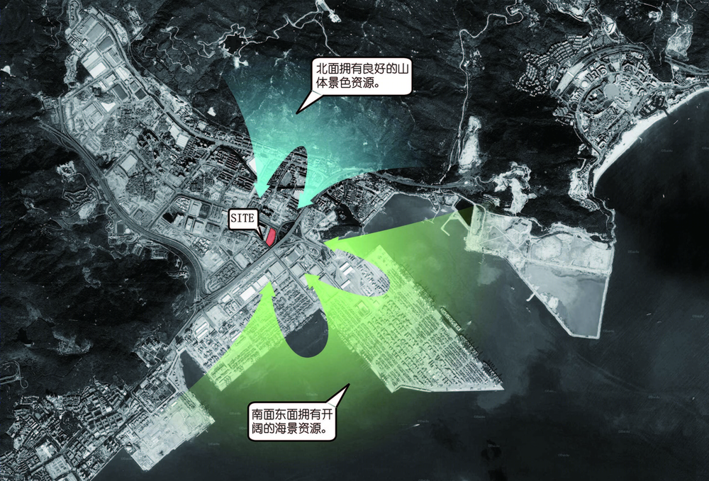 深圳盐田供应链综合体 | 现代仓储建筑的典范