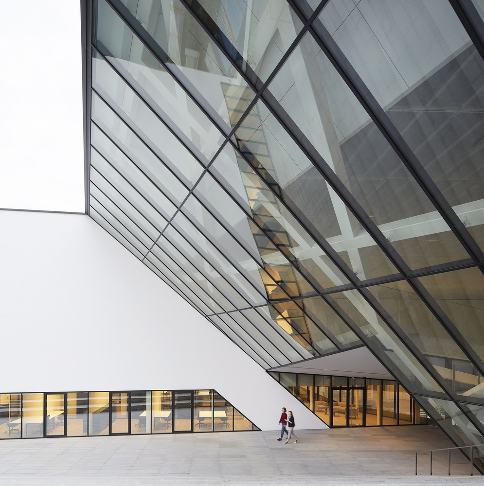 Daniel Libeskind 打造 Vilnius 地标性现代艺术博物馆