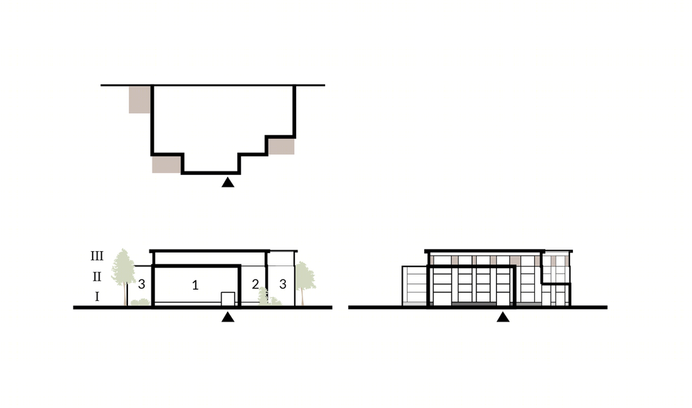 VanOmmeren-architecten 打造荷兰 Bloemendaal 绿色别墅式公寓