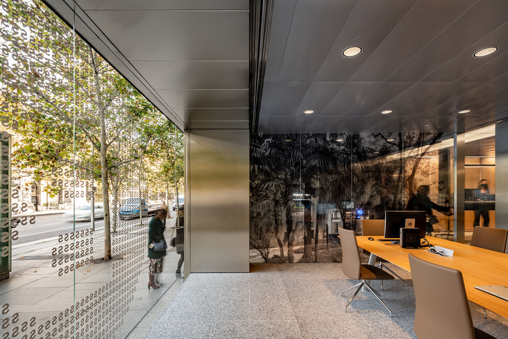 Mateo Arquitectura 打造绿色银行办公室 | BancSabadellSpace