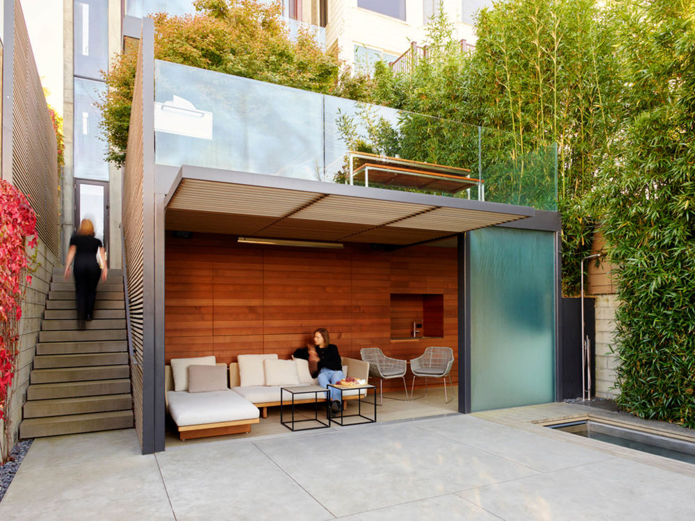 Art House | Andrea Cochran Landscape Architecture