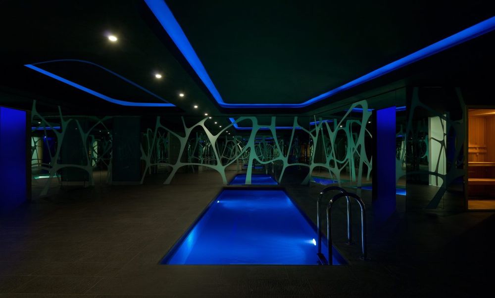 AREZZO PARK HOTEL - SPA | Simone Micheli Architectural Hero