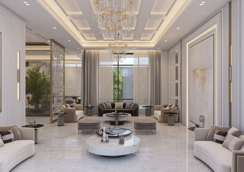 luxury interior