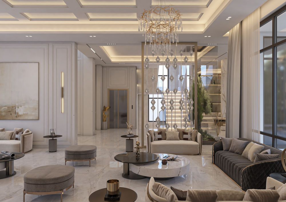 luxury interior