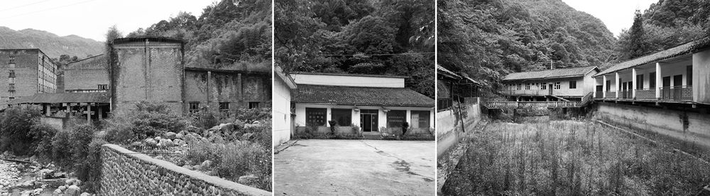 深山中的工业风酒店 | 1979 酒店