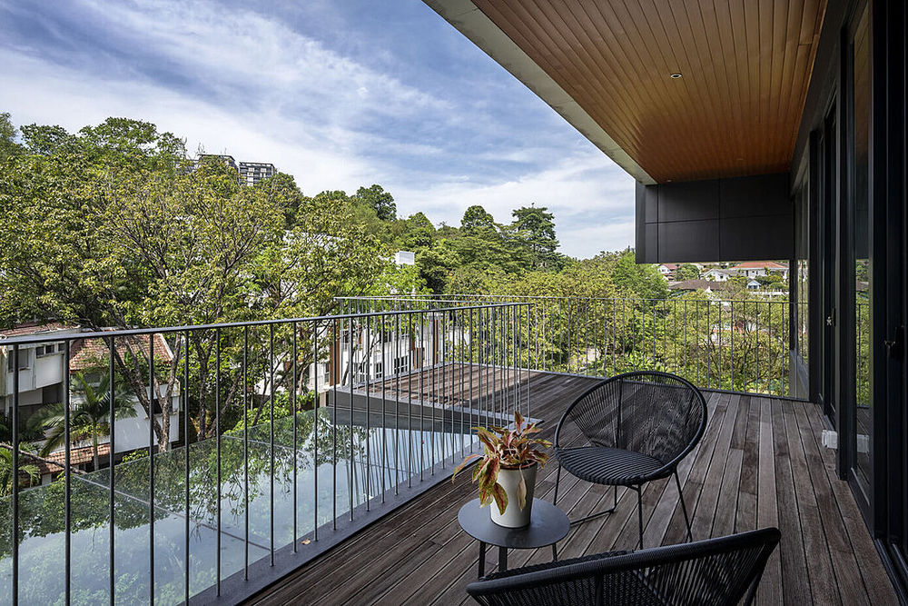 House No. 36: Kuala Lumpur’s Answer to Net Zero Energy Homes