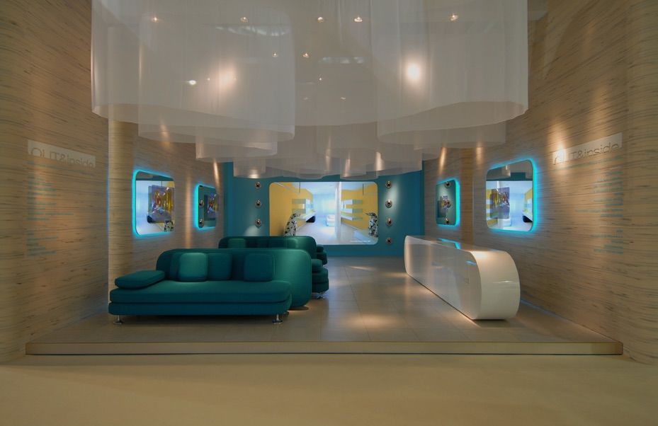 In&outside | Simone Micheli Architectural Hero