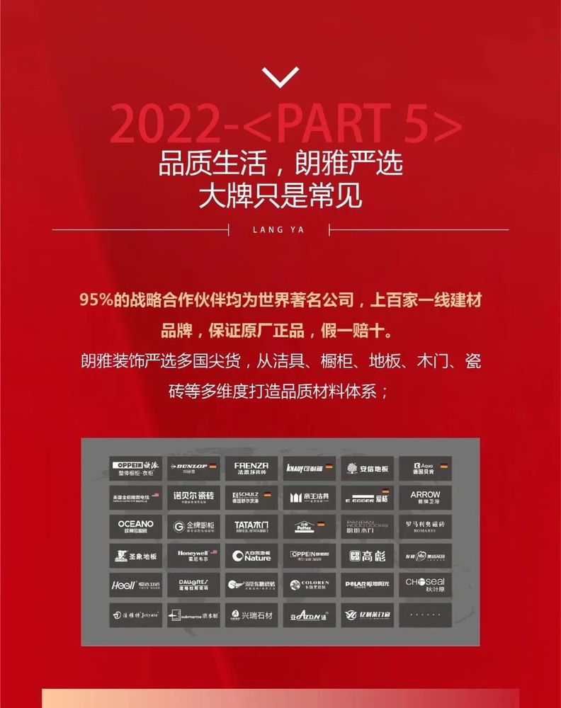 笃行致远，惟实励新——见证属于朗雅装饰的里程时刻