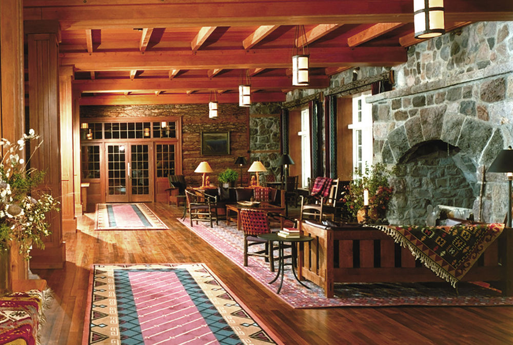 Crater Lake Lodge Rehabilitation