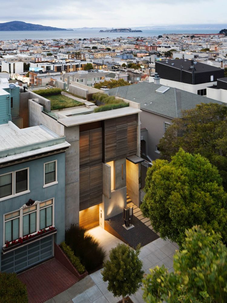 Art House | Andrea Cochran Landscape Architecture