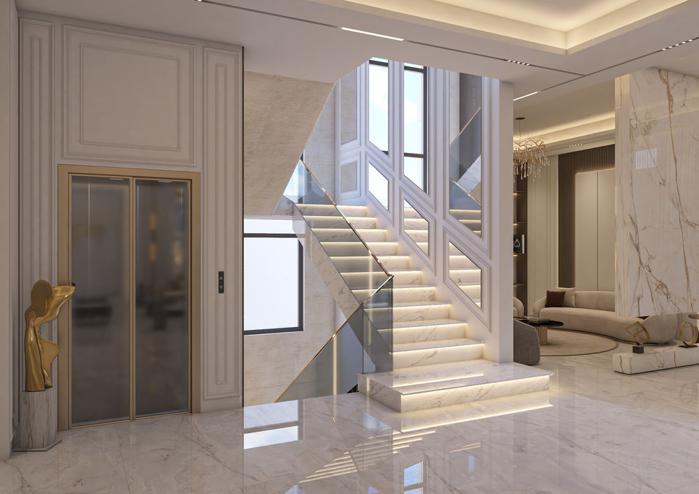 luxury interior
